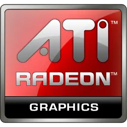 Logo ATI Radeon