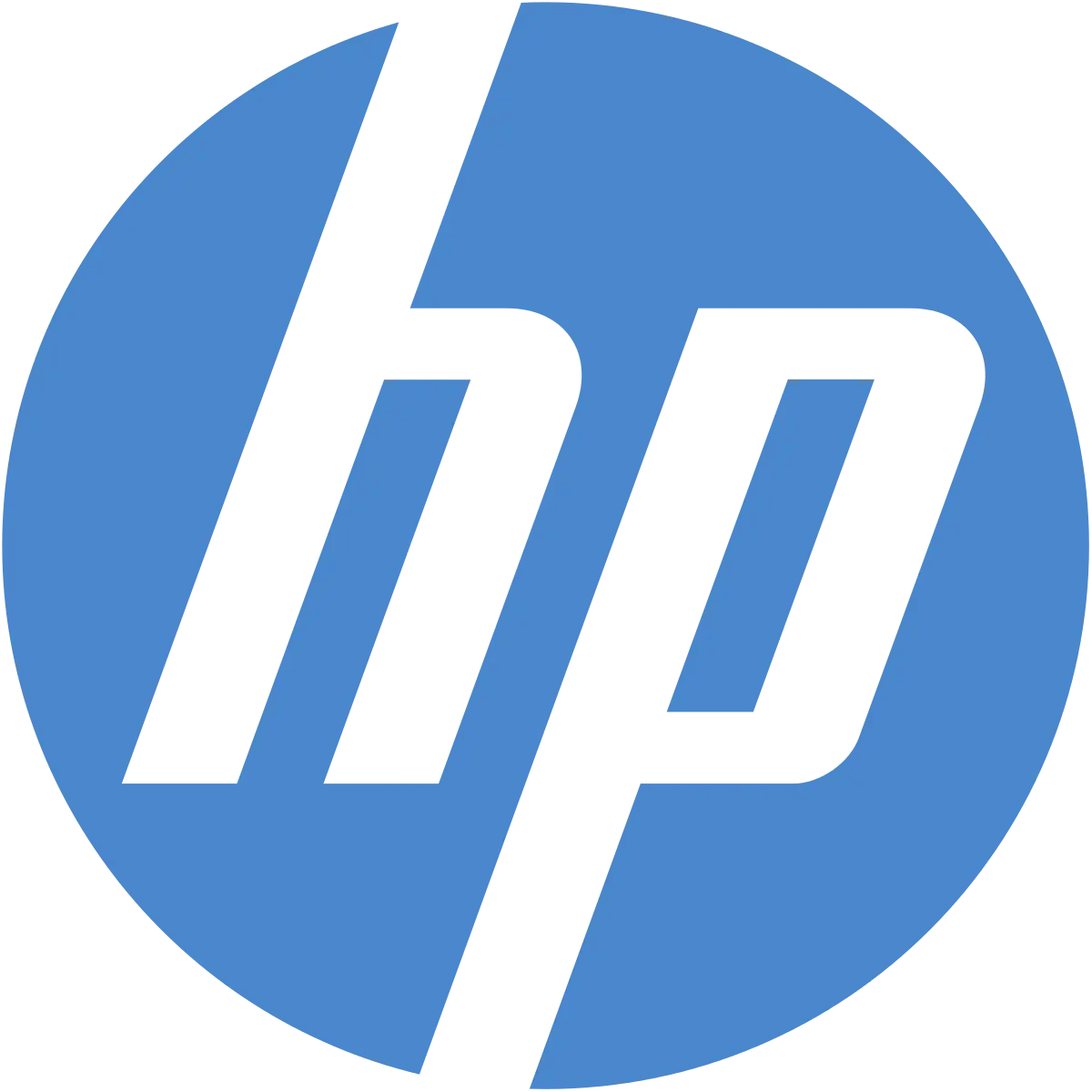 Logo HP